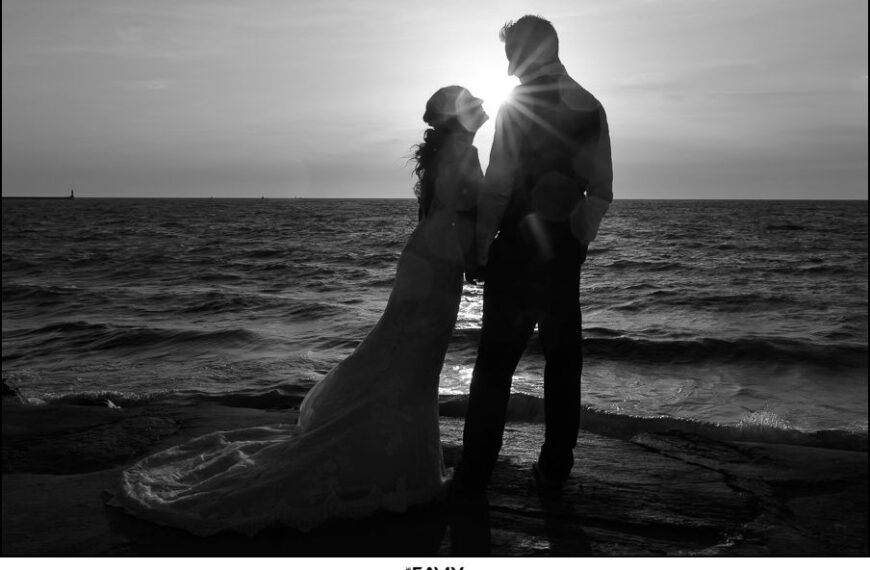 Elopement, une fuite amoureuse, un mariage très intime