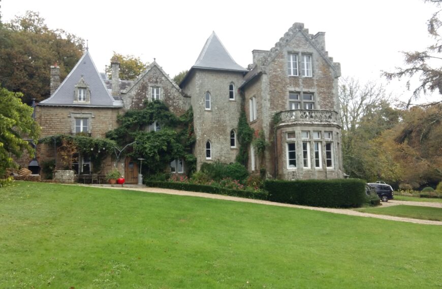 Lieu de réception en exclusivité