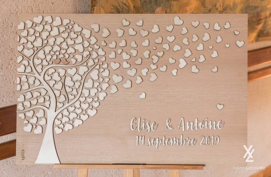 Accessoires en bois made in Nantes
