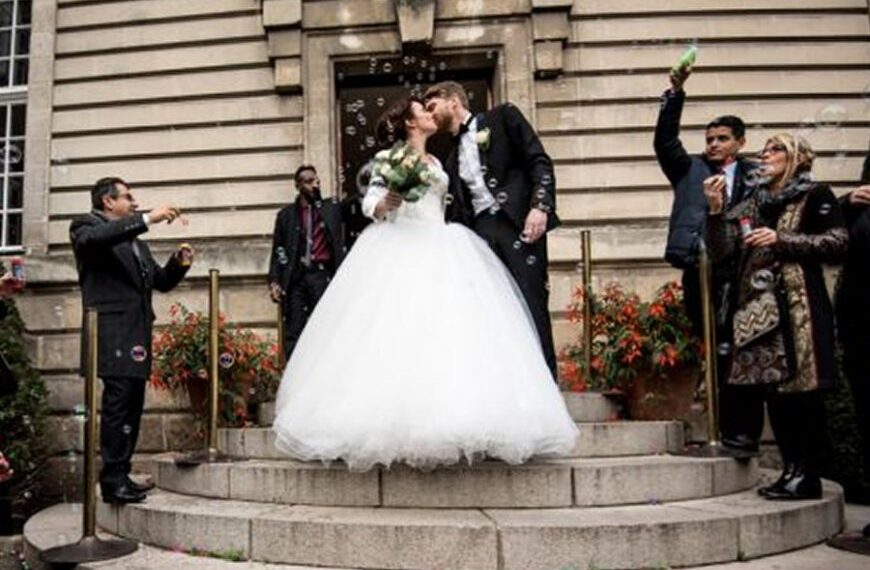 Mariage tendance : un mariage d&rsquo;hiver à Nantes