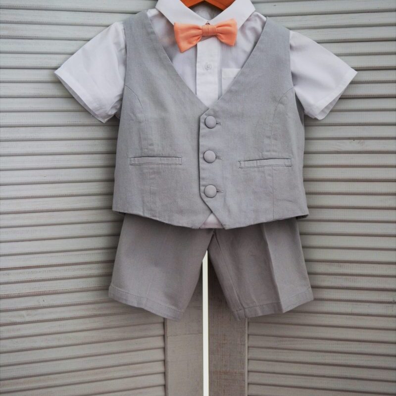 Location de tenue de mariage pour enfants