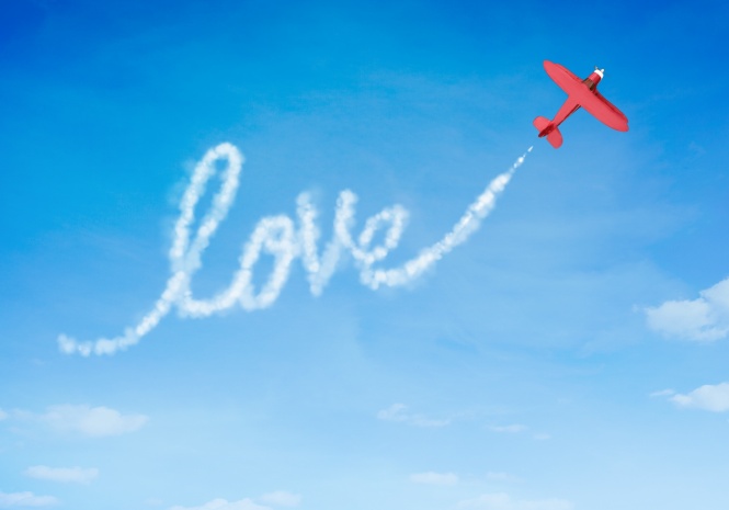 Saint Valentin : une occasion de déclarer sa flamme avant de convoler…