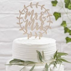 Wedding cakes, nouveautés et conseils écologiques