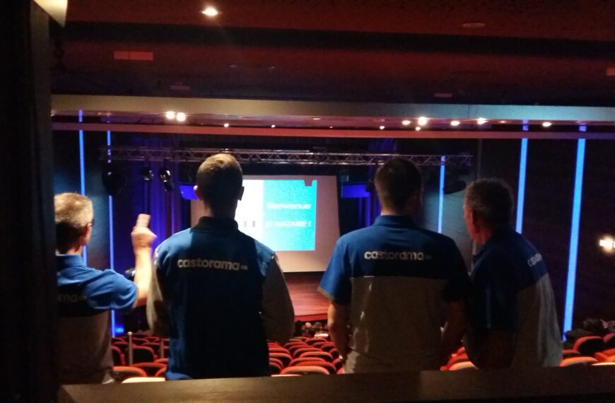 Lancement Magasin Saint-Nazaire