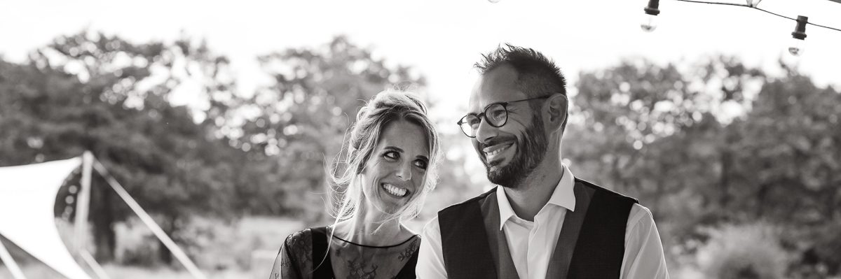 Mariage moderne et original