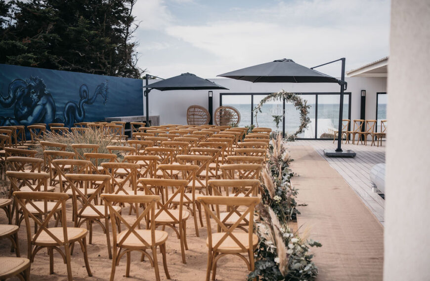 Mariage Ocean Dream en Vendée