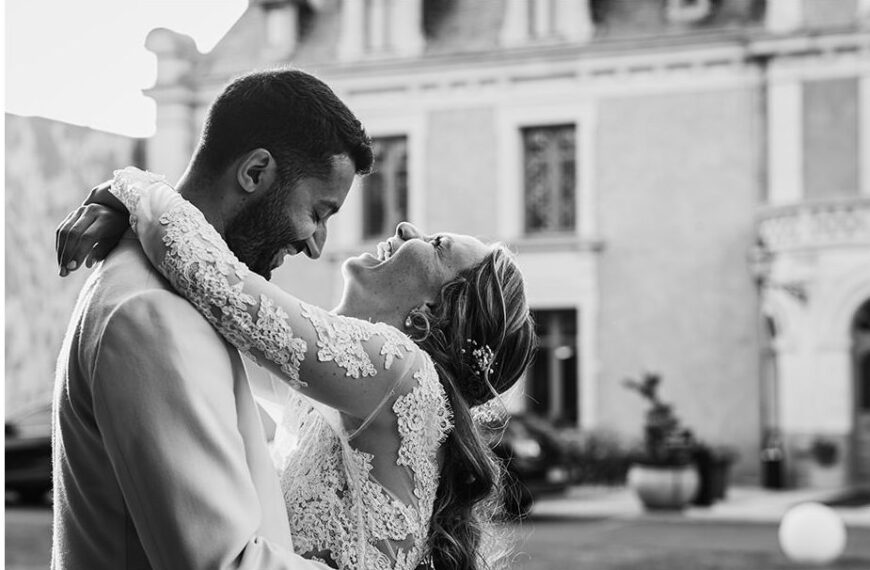 Mariage Folle Ambiance près du Puy du Fou