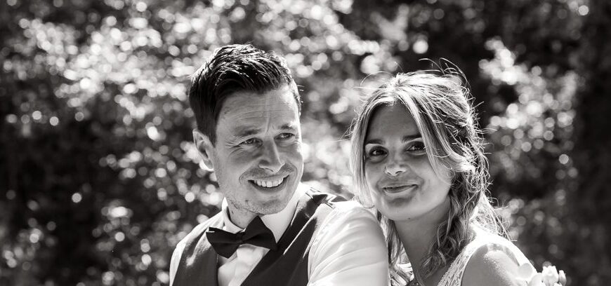 Mariage chic à La Turballe