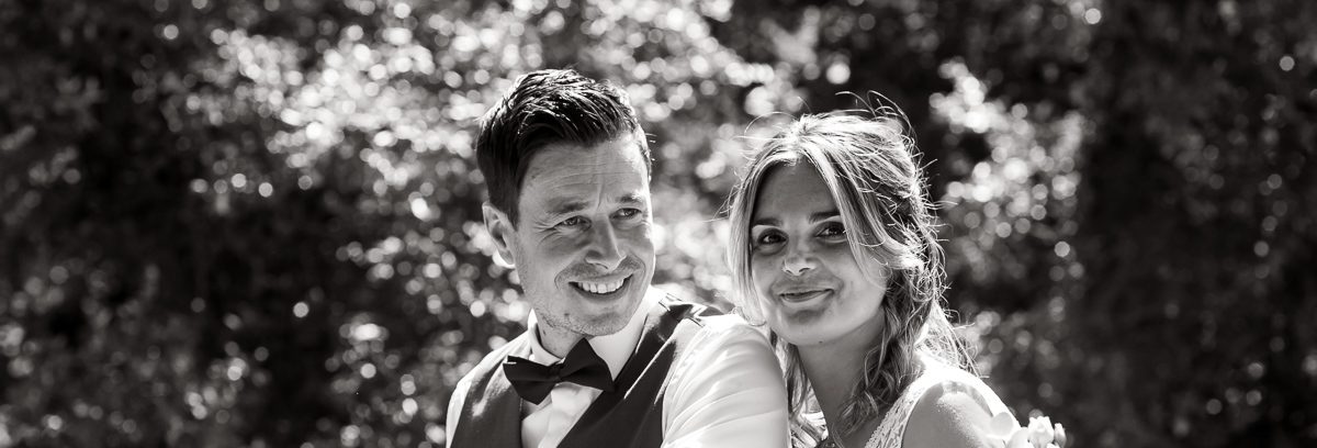 Mariage chic à La Turballe