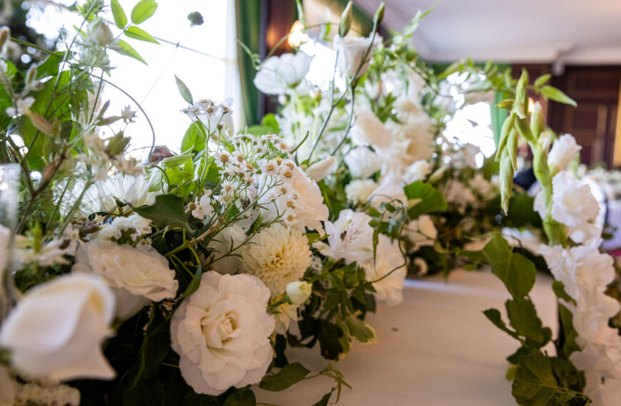 Mariage élégance blanche à Saumur