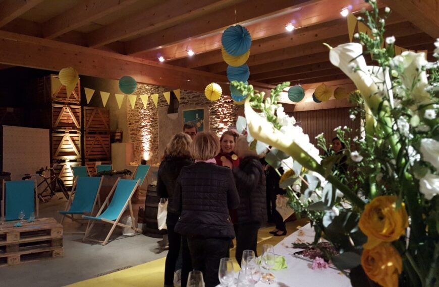 Lancement campagne touristique Loire Atlantique 2016