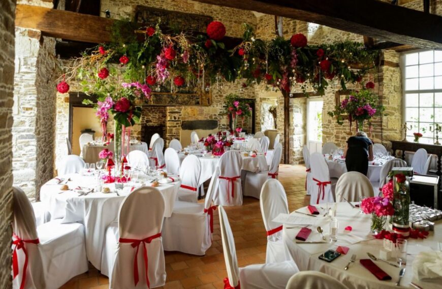 Mariage Coloré à Nantes