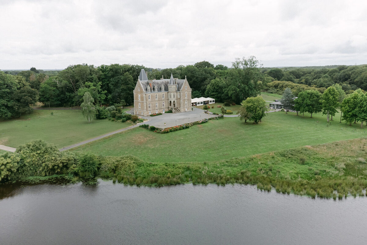 Mariage Vert Emeraude
