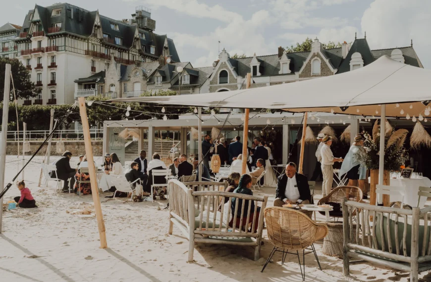 Combien coûte une wedding planner à Nantes ?