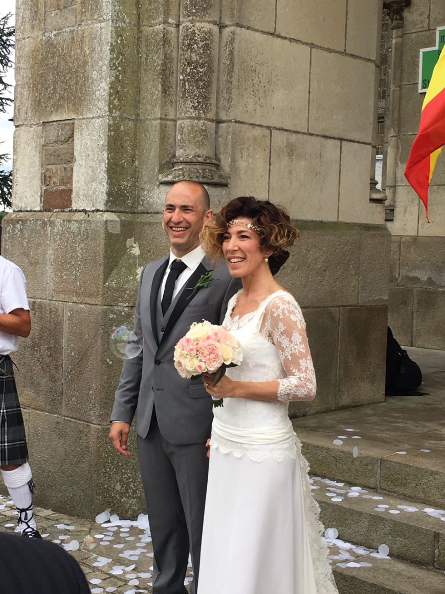 mariage franco-espagnol